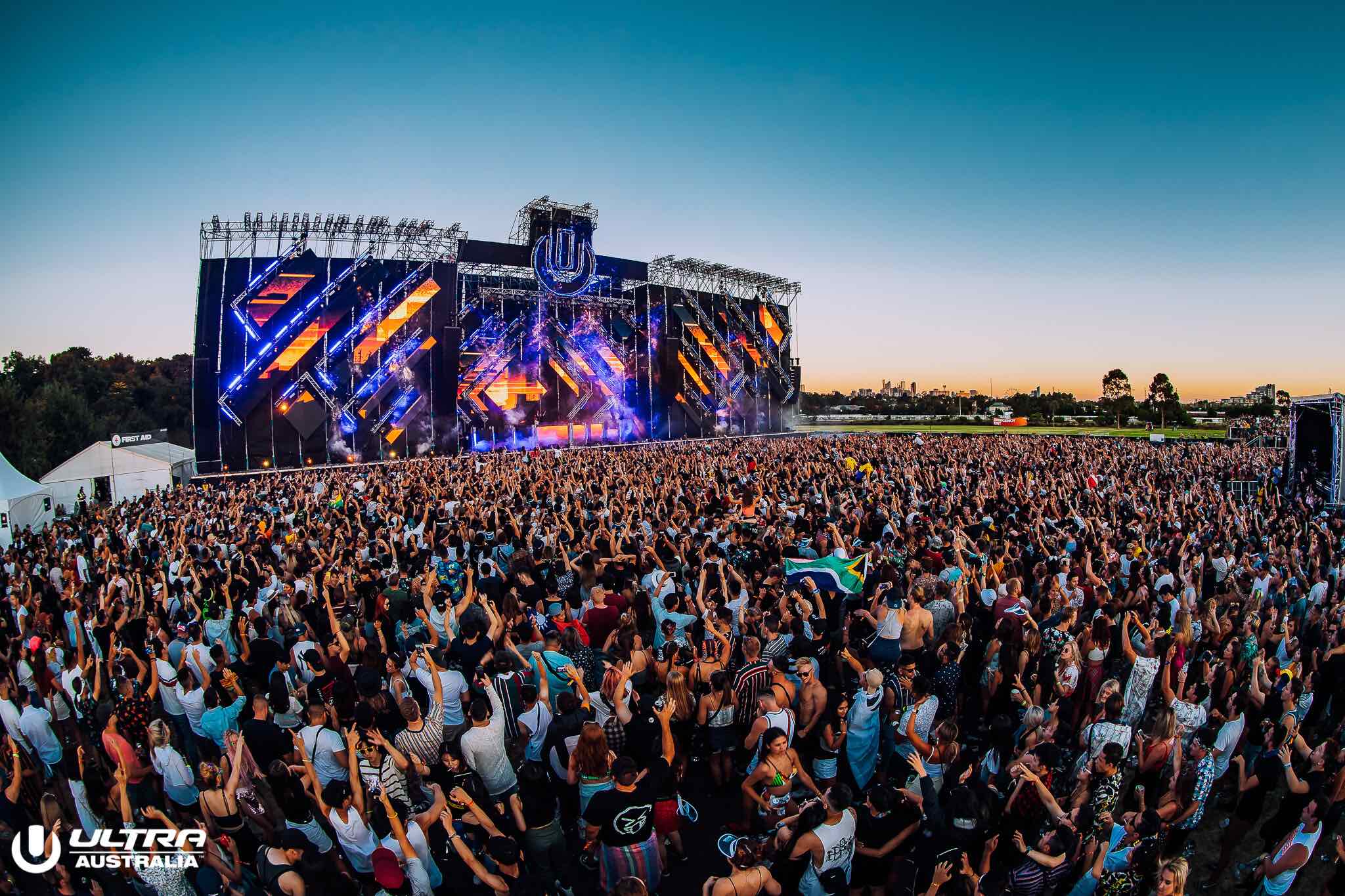 Ultra Australia debut reaches over 40,000 fans & confirmed to return