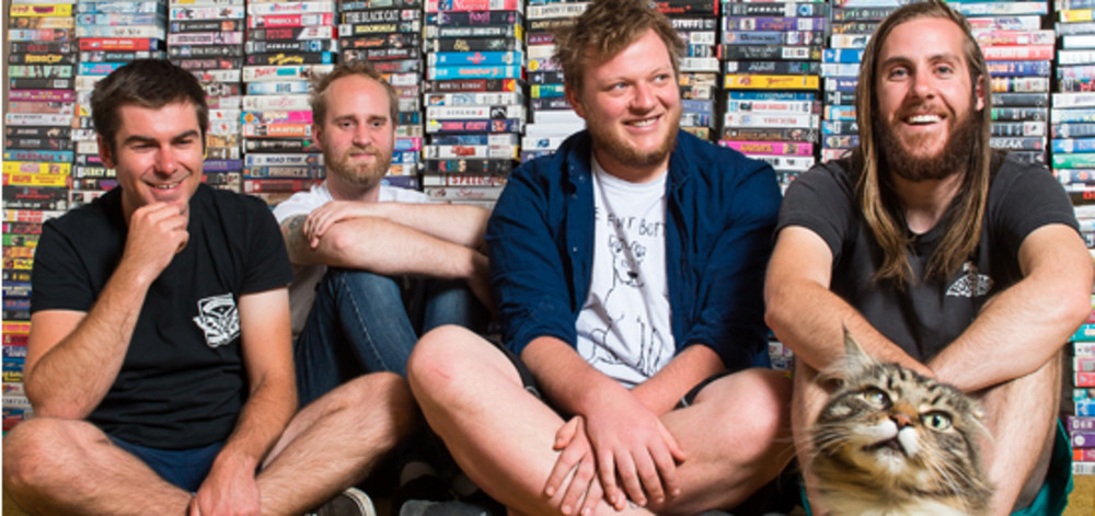 Independent Chart Wrap: Smith Street Band sees a boost on the Albums chart