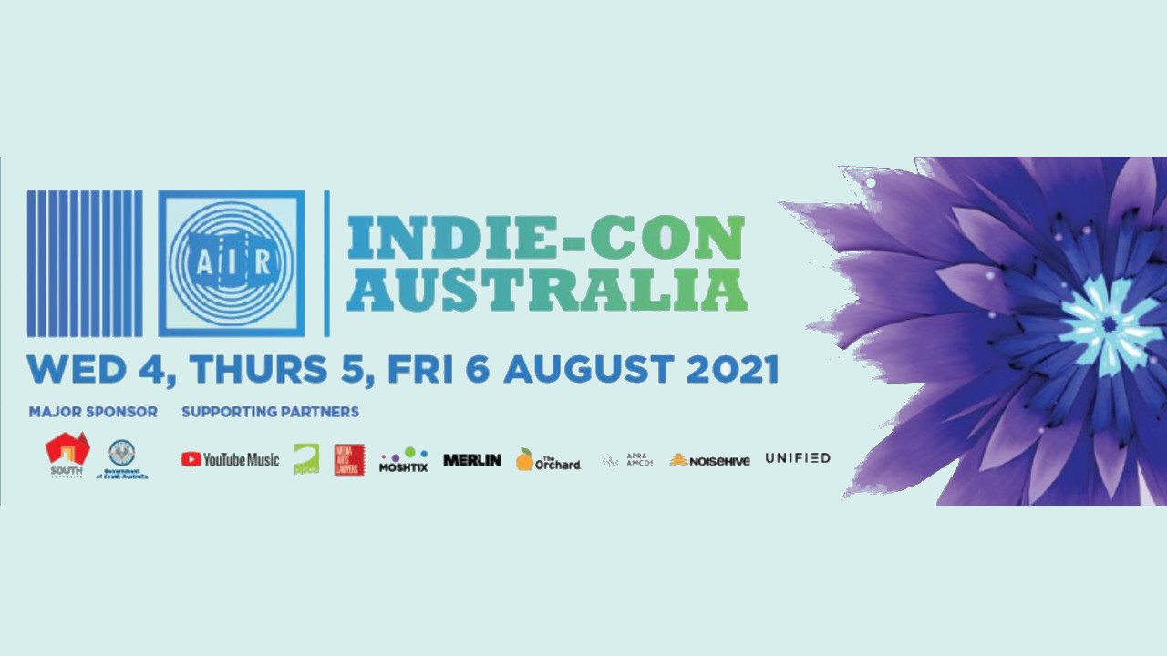 Indie-Con Australia & AIR Awards to go ahead next week as online-only events