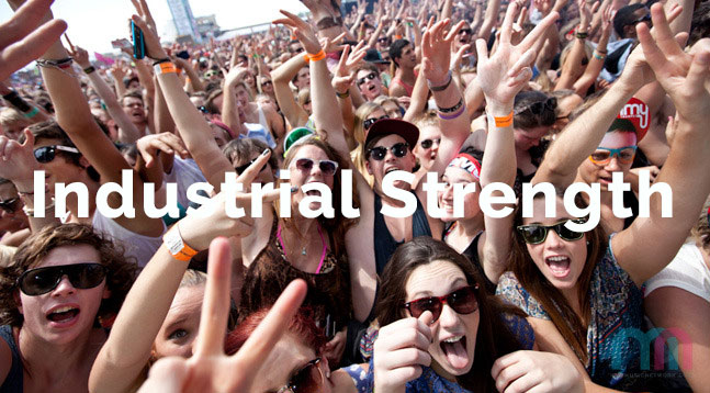 Industrial Strength: Summer fests continue to hit capacity; Coupe working on Gudinski book; Bon Scott doco, biopic, in the works