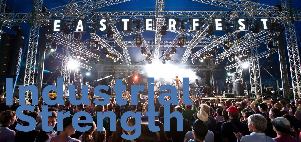Industrial Strength: The end comes to Easterfest; X Factor NZ winner; Adelaide, Melbourne, in spotlight at UK convention; Perth festival holds funding discussion