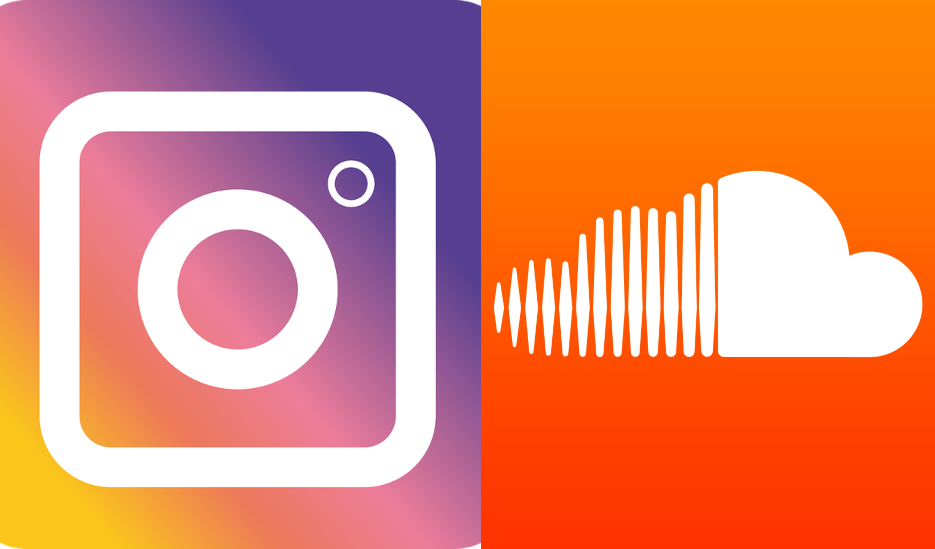 You can now throw your fire SoundCloud on Instagram stories