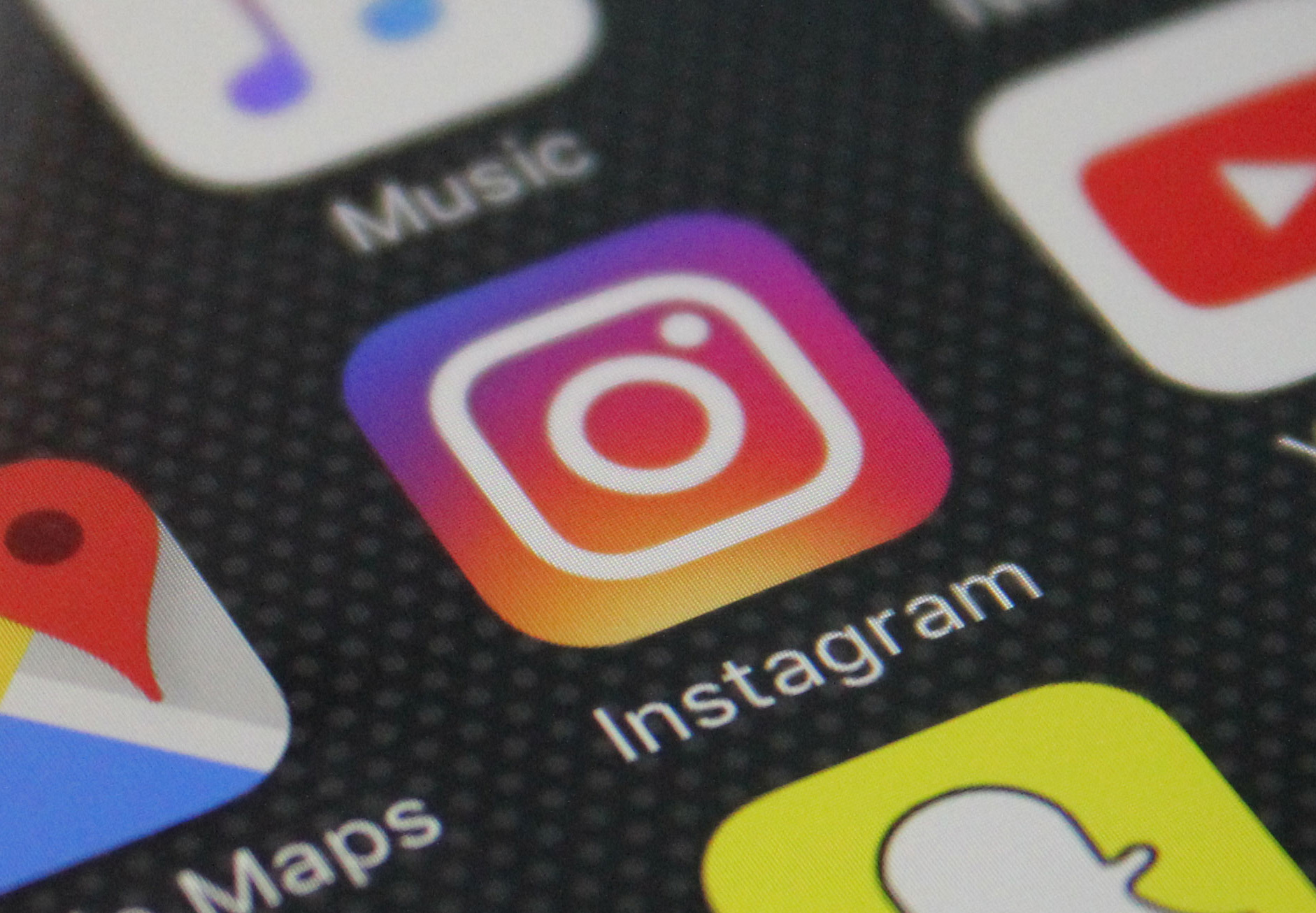 Report shows 58% of Instagram videos contain music