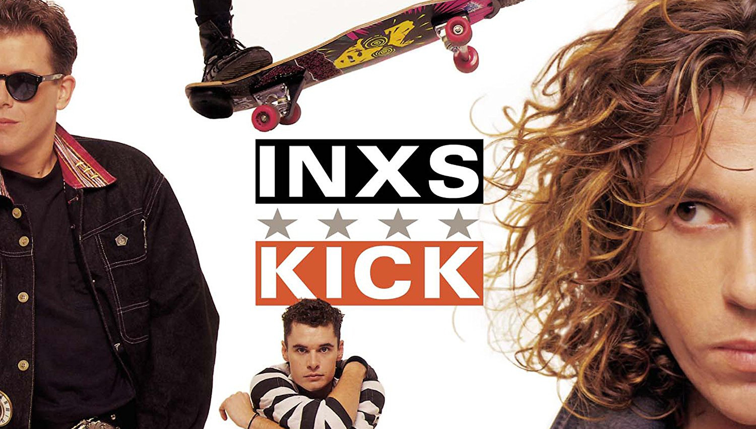 INXS’s Kick is getting a “revolutionary” new mix for anniversary reissue