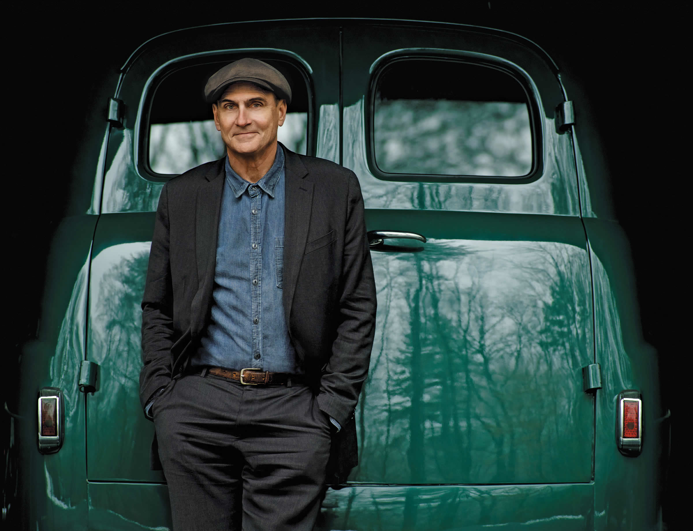 James Taylor adds debut Canberra dates to tour