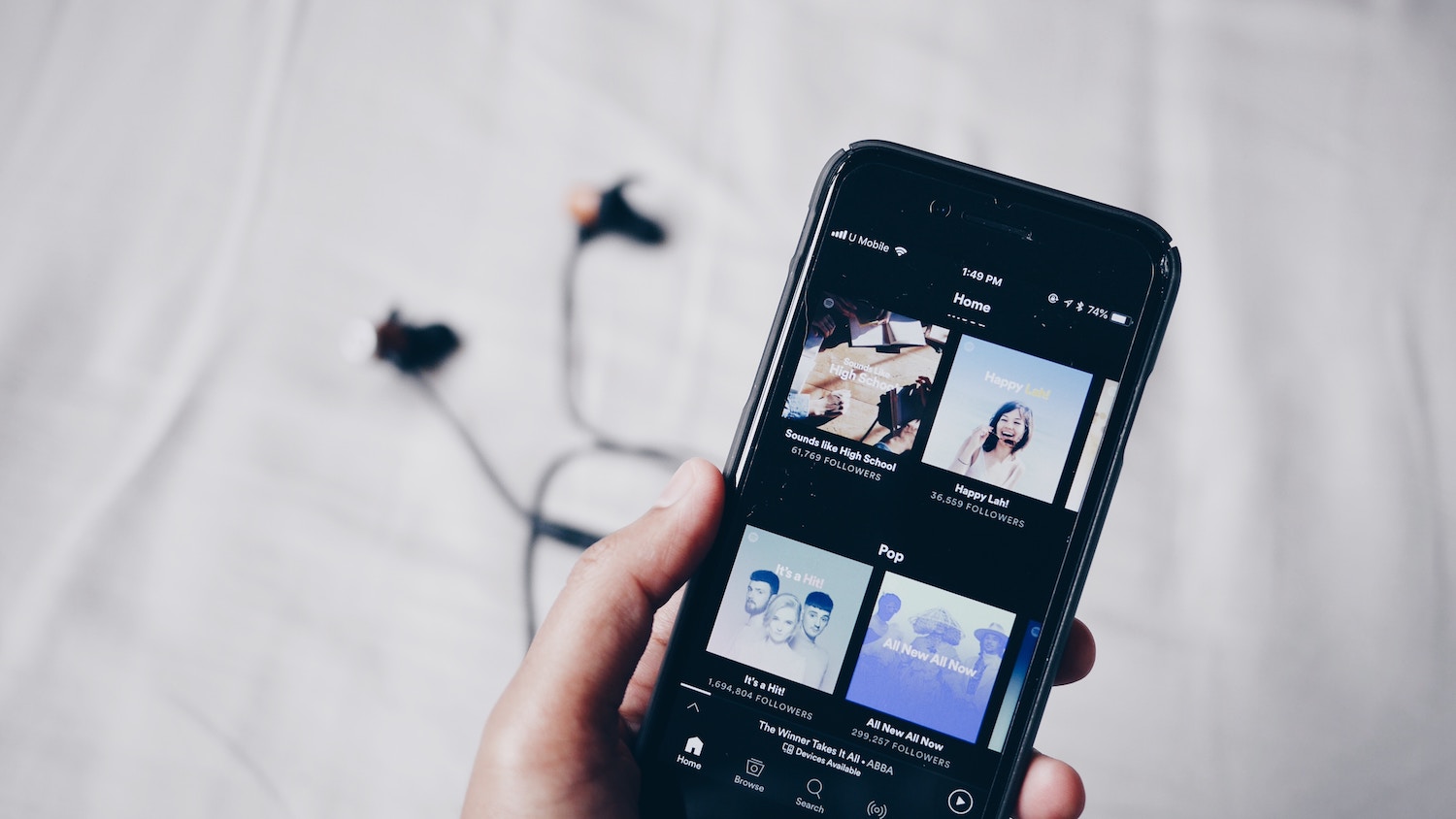 Spotify adds 8m subscribers in Q2 to reach 83m, expects 97m by end of the year