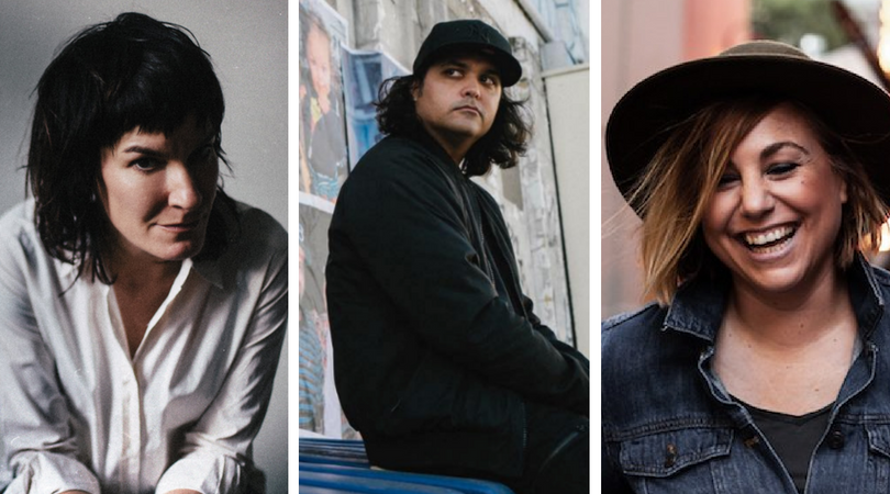 Jen Cloher, Birdz and Gretta Ziller to perform at AMP Longlist party