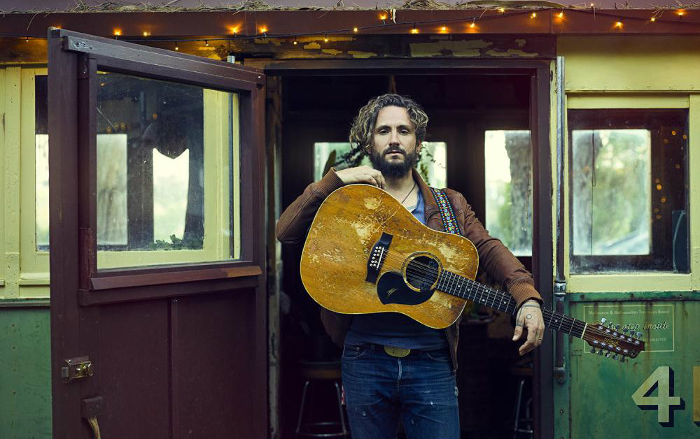 John Butler on latest  #1 album ‘Home’: “Sometimes I need to be driven by the devil on my shoulder”