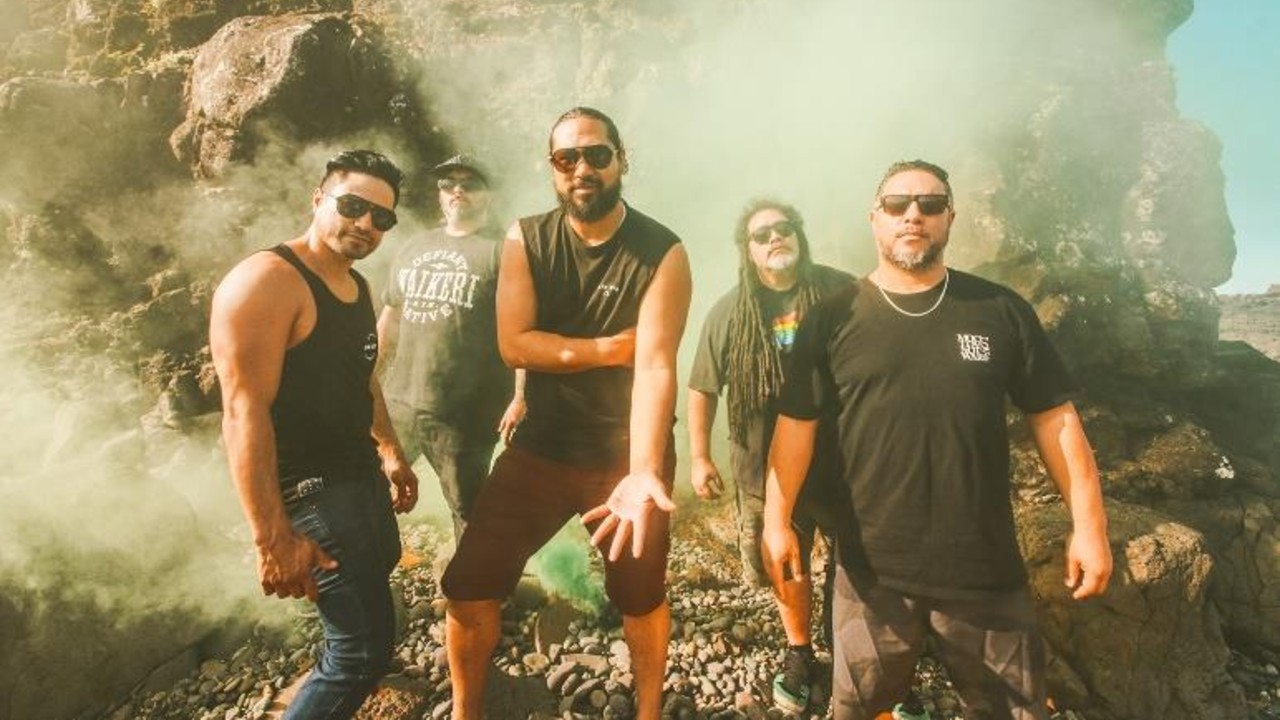 Katchafire sign distribution deal with Ingrooves Music Group