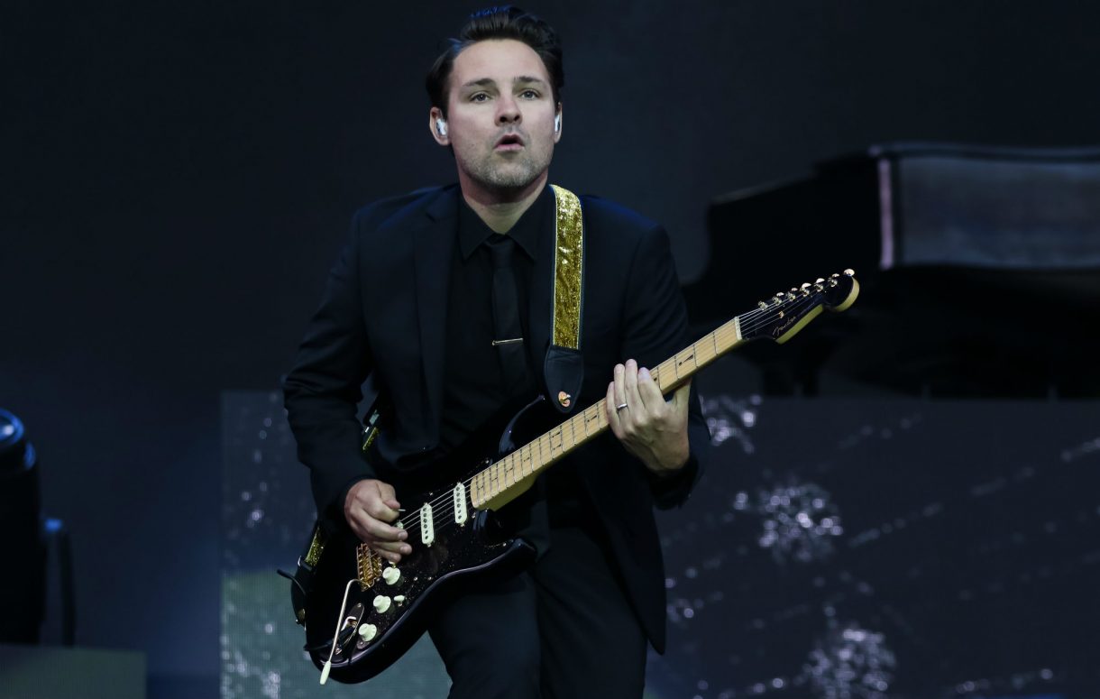 Panic! At The Disco drop touring guitarist just before sell-out Australian tour