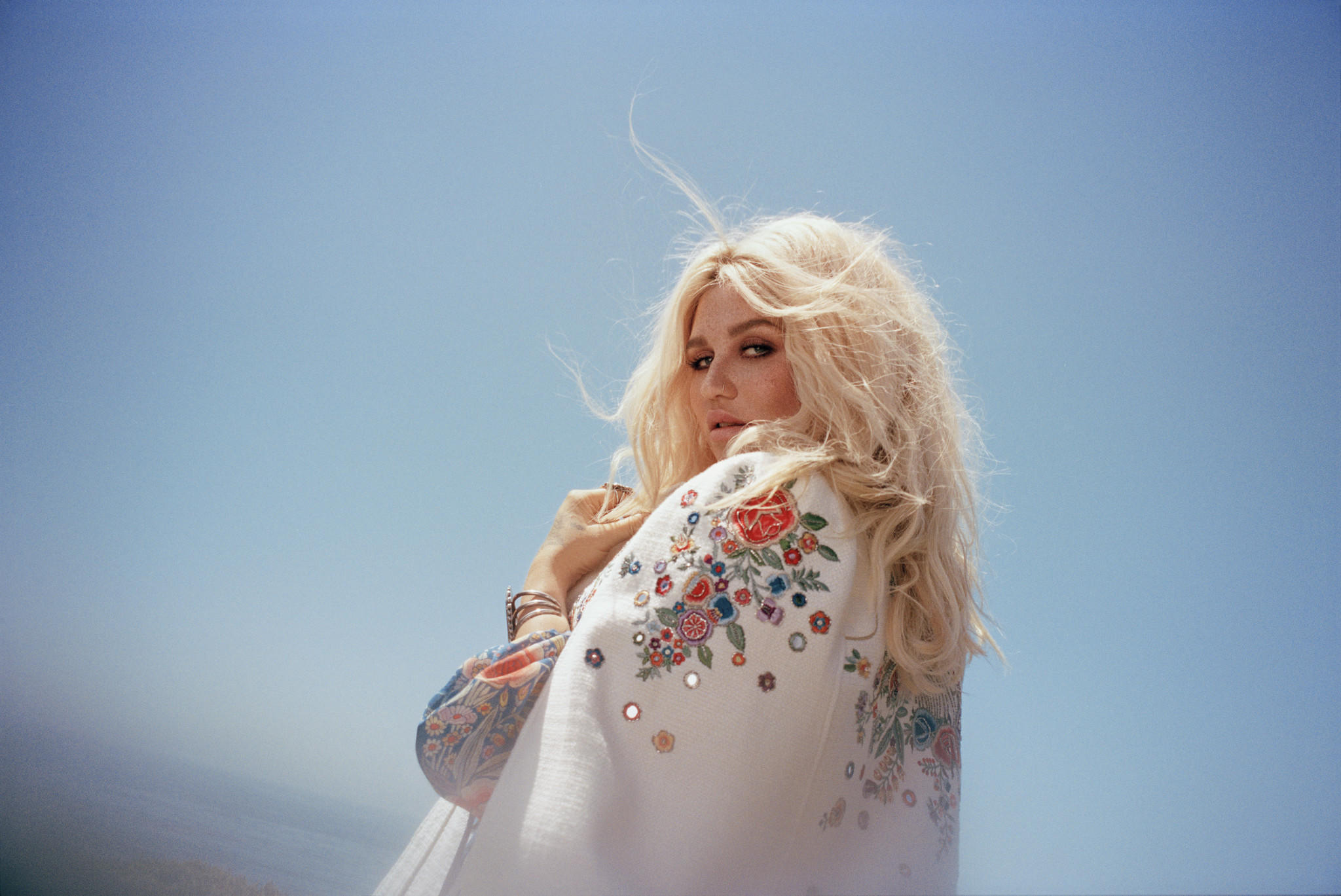 Kesha announces 2018 ANZ ’Rainbow Tour’