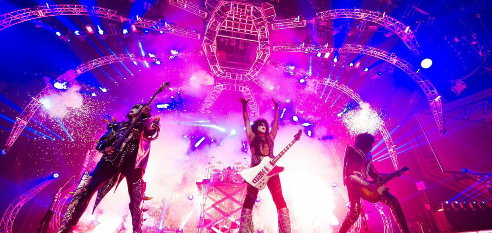 KISS to headline AFL Grand Final of The Footy Show