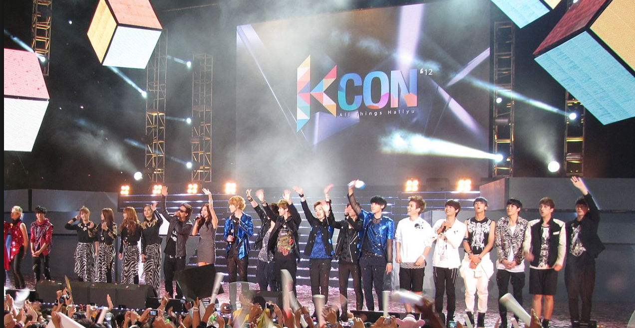 Korean pop culture convention KCON comes to Australia
