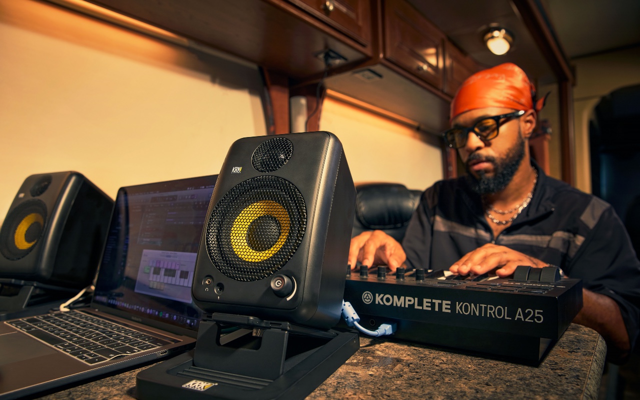 Why Grammy Winners and Drake Collaborators Love GoAux Monitors