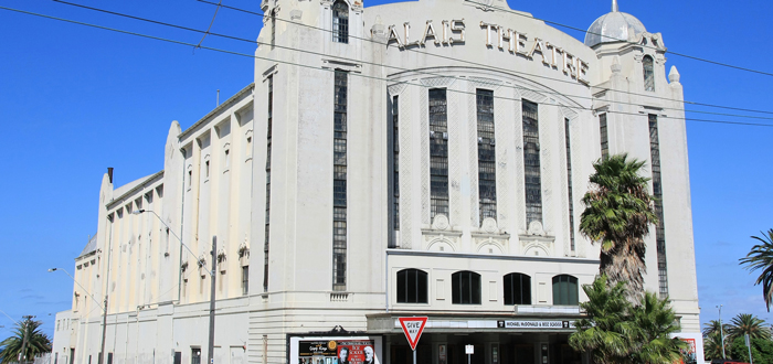 Labor commits $13.4m to save Palais Theatre