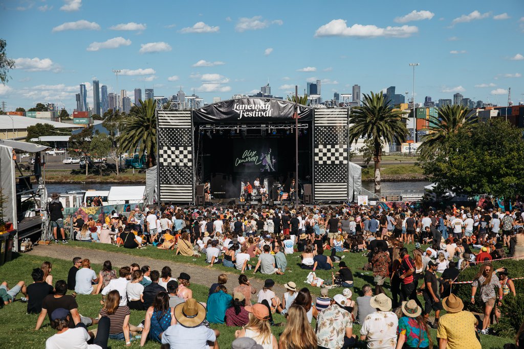 Laneway festival could be forced to search for new Melbourne home in 2019