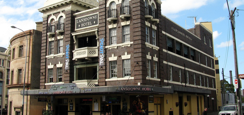 Lansdowne Hotel to close doors to become performing arts school