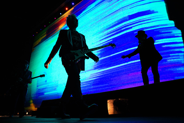 How U2 and Live Nation raised $10k for Support Act [Exclusive]