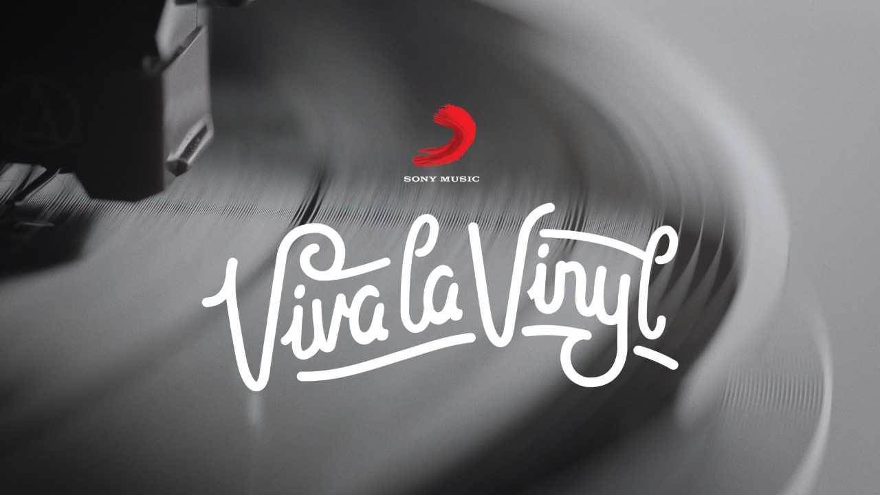 Sony Australia launches Viva La Vinyl campaign and online store