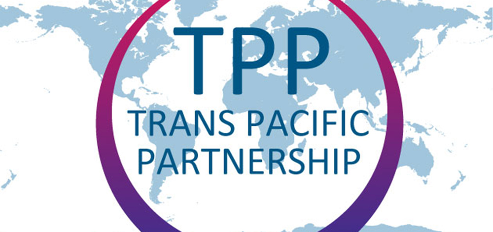 Leaked TPP document reveals further copyright infringement details