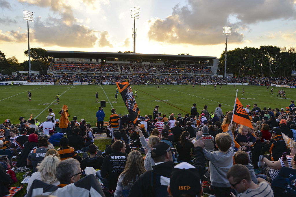 Leichhardt Oval