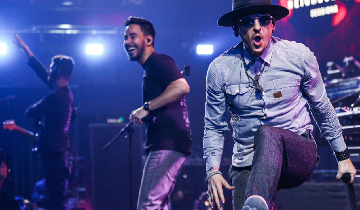 Linkin Park dominate sales and streams in Australia, US