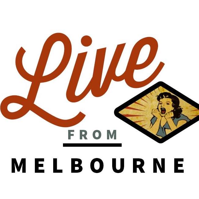 Live From Melbourne – Brand New Radio Show