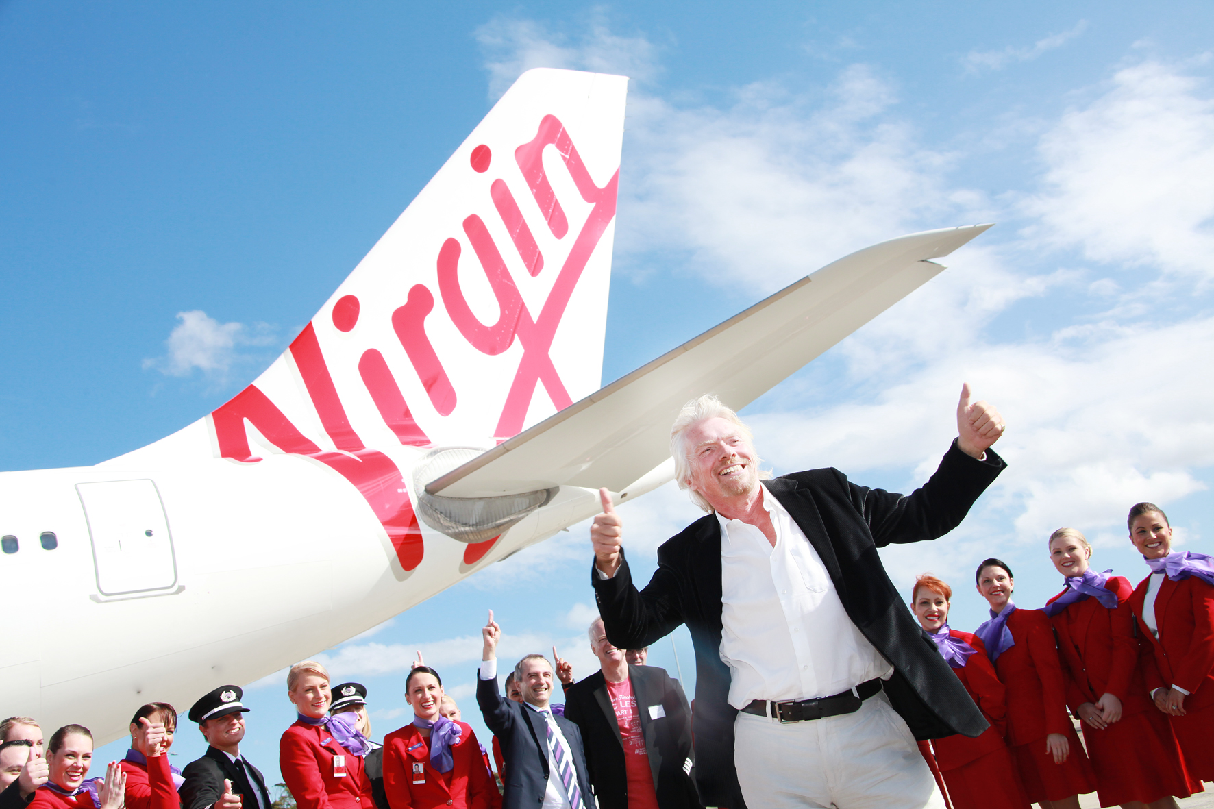 Live Nation, Virgin Australia partner up in major deal