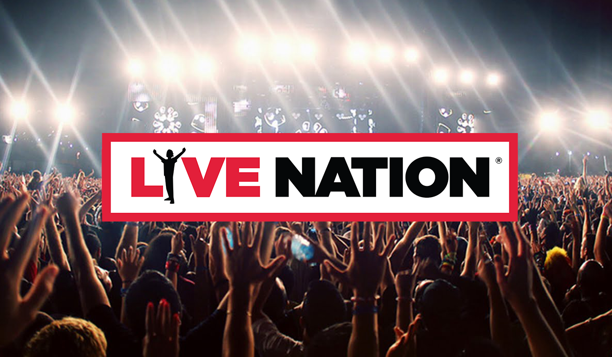 Live Nation & Ticketmaster Australasia partner with Hertz