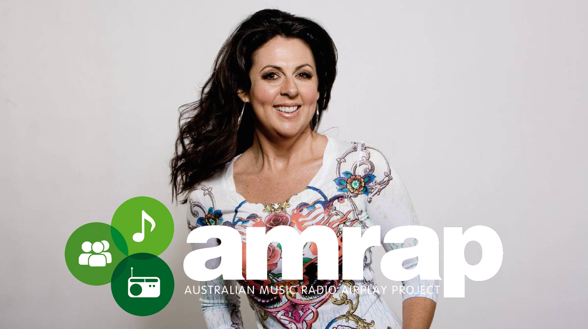 Amrap chart wrap: Lonelyspeck and Tania Kernaghan hold onto top positions in community radio charts