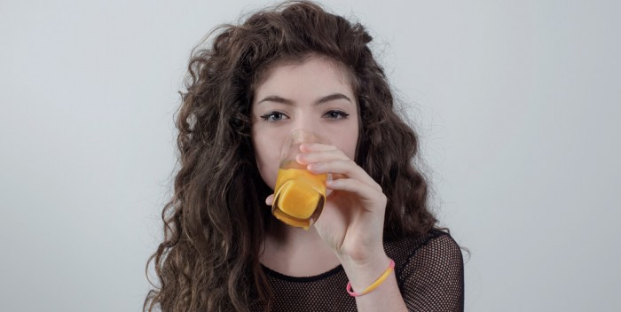 “Third one in the oven”: Lorde confirms third album is coming
