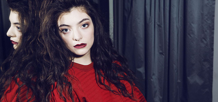 Lorde up for BBC’s International Artist of the Year award