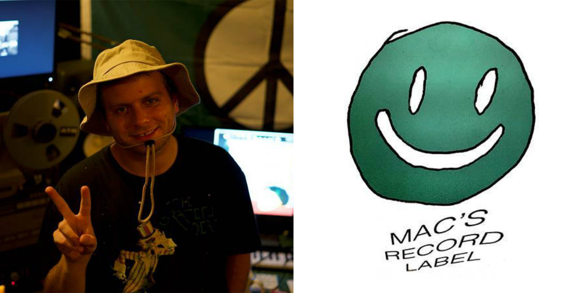 Mac DeMarco launches own label, appropriately called ‘Mac’s Record Label’