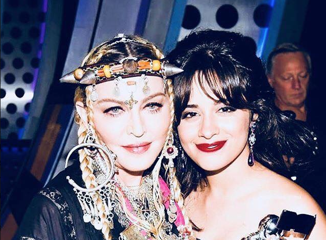 Madonna responds to backlash over “disrespectful” Aretha tribute at MTV awards