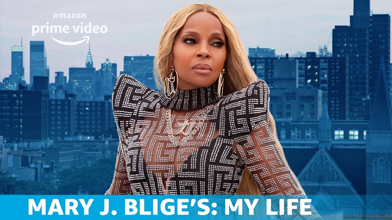 Mary J. Blige documentary to stream on Amazon Prime this month