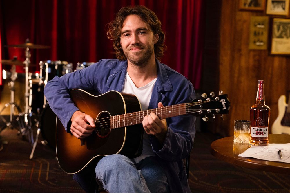 Matt Corby Wants Artists To “Trust Their Spirit” Ahead Of Intimate Wild Turkey Performance