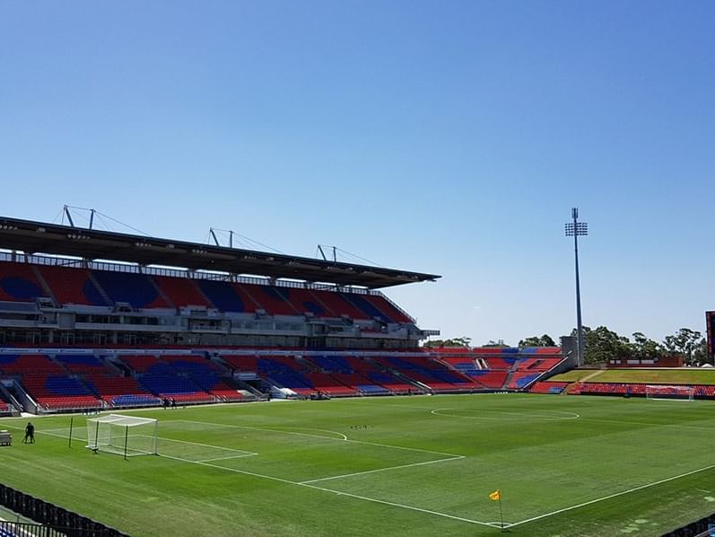 Push for New Stadiums in Canberra, Newcastle