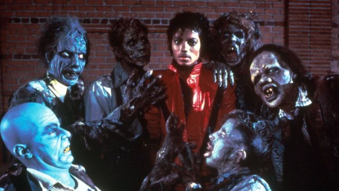 Michael Jackson’s Thriller remains USA’s most certified album