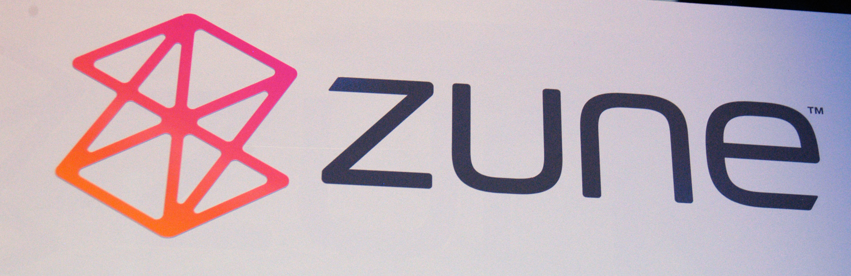 Microsoft finally calls Zune out
