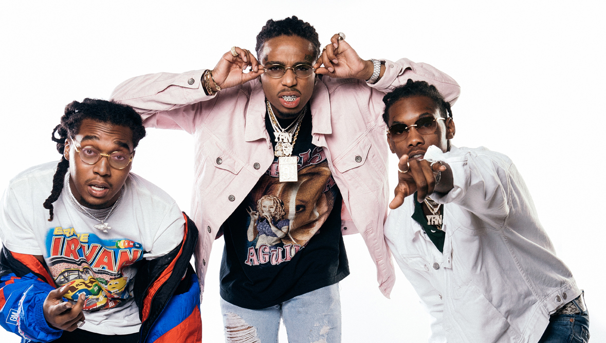 Migos kicked off plane, with manager claiming racial profiling
