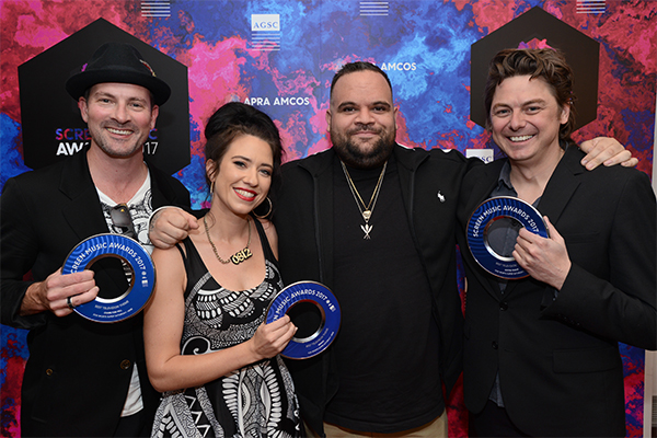 Missy Higgins, Briggs, Nathan Cavaleri, Michael Szumowski, continue rock acts’ wins at Screen Music Awards