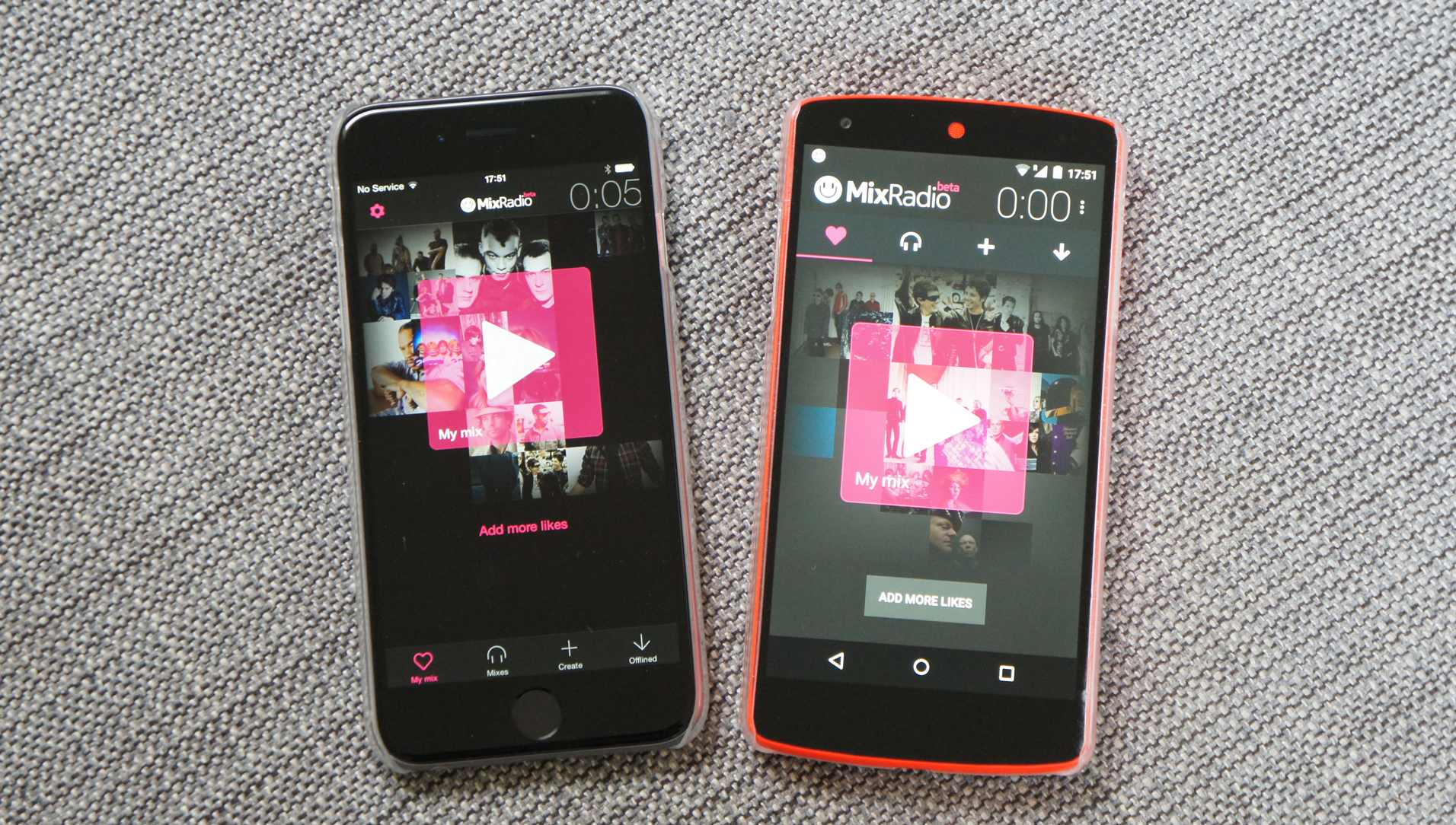 MixRadio latest streaming app to hit chopping block