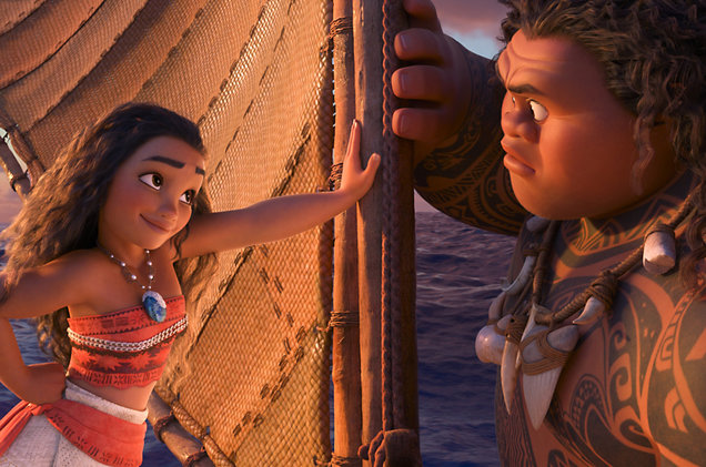 Moana soundtrack sells 1m in the US, third soundtrack to do so in past four years