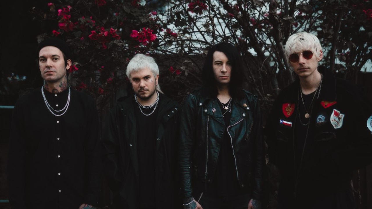 UNFD signs Florida alt-rock outfit Moodring to global roster