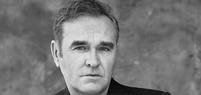 Morrissey announced for VIVID Live 2015