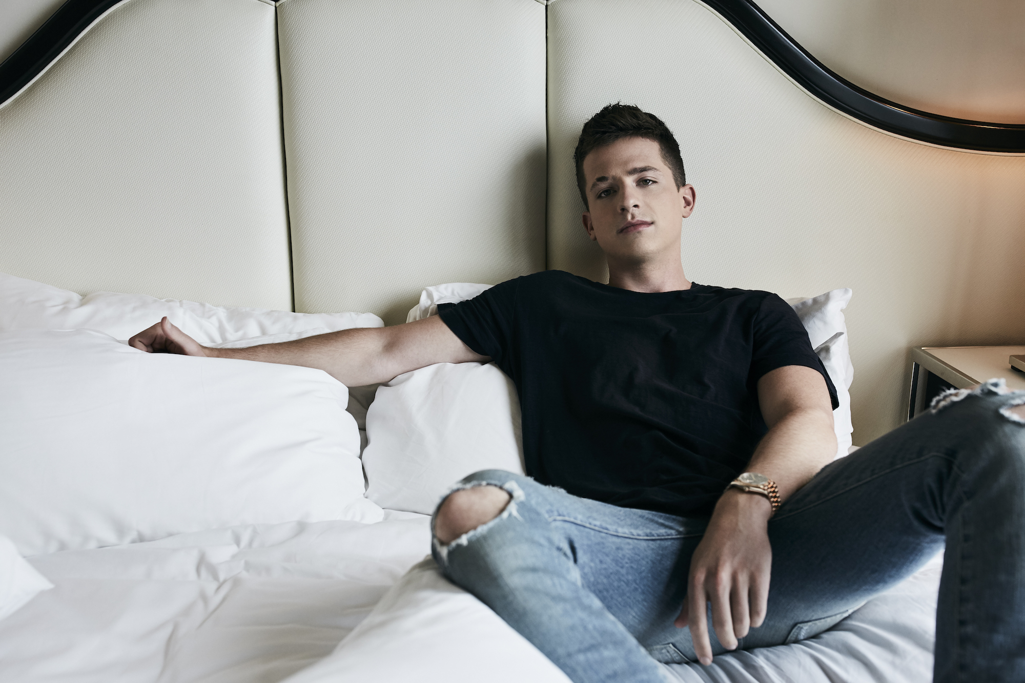 Most Added: Charlie Puth doubles down to narrowly beat G-Eazy