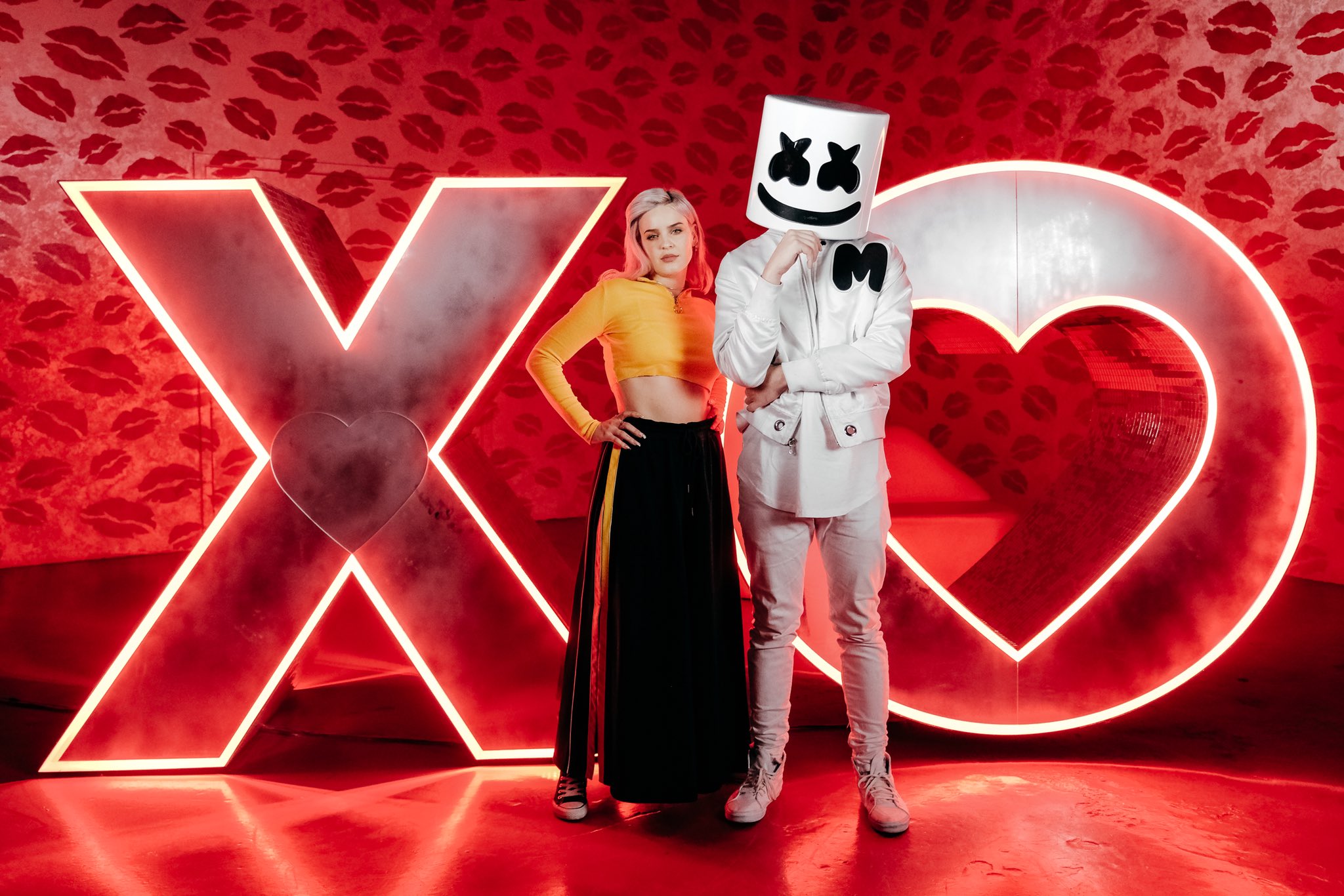 Most Added: Missy misses out as Marshmello gets a monster reception