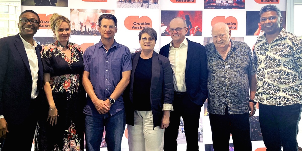 Michael Chugg and Music Australia Council Gets ‘Down to Business’ In First Meeting