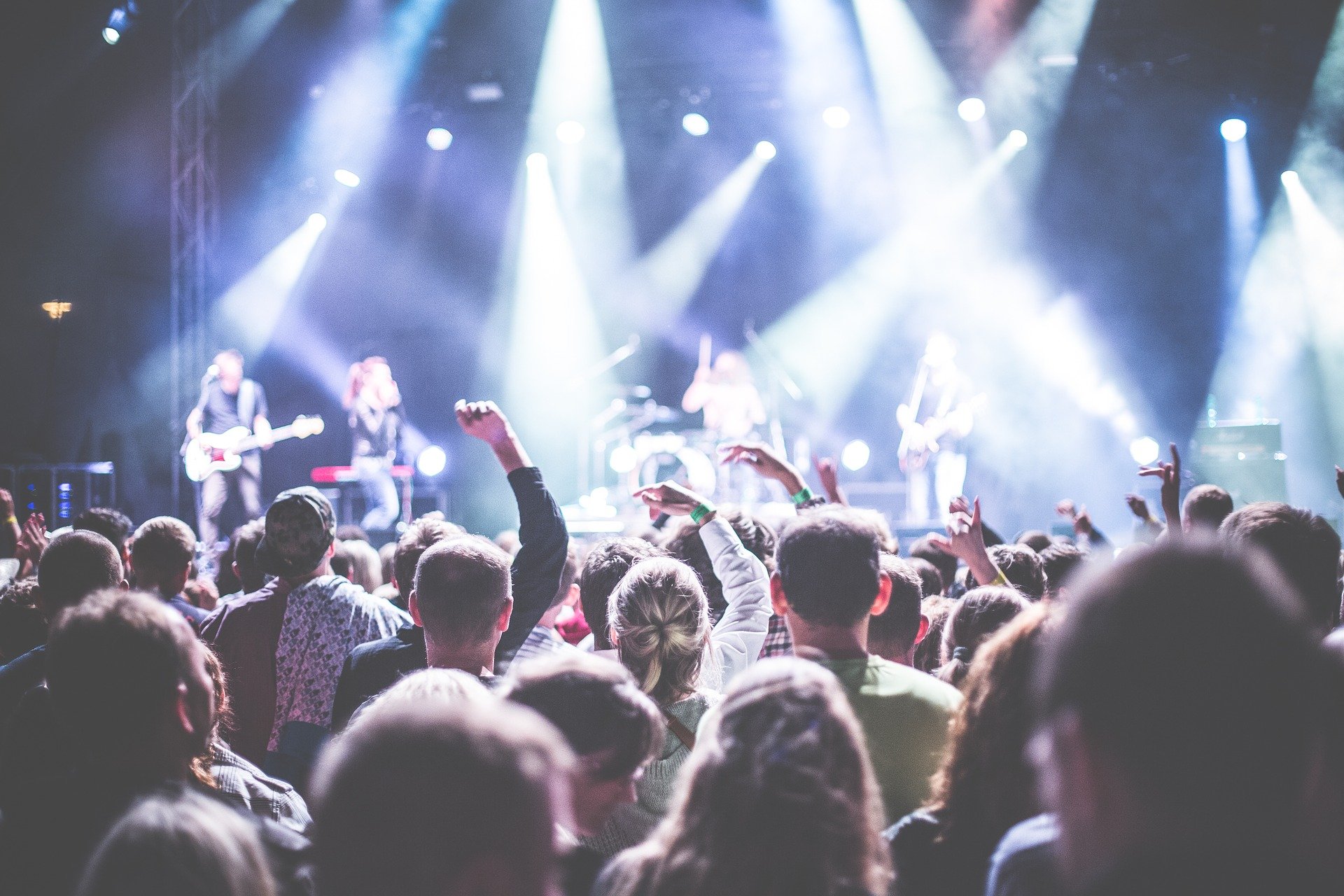 Aussie Live Music Biz Bursts Back in First Half of 2022