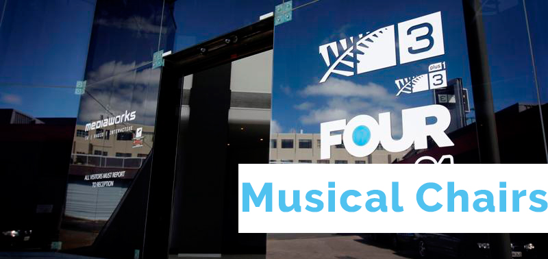 Musical Chairs: Appointments to IFPI board; Another Aus rep for NZ’s MediaWorks; New Chair for Keystone; hit105 CD resigns; Capitol promotes Michelle Jubelirer